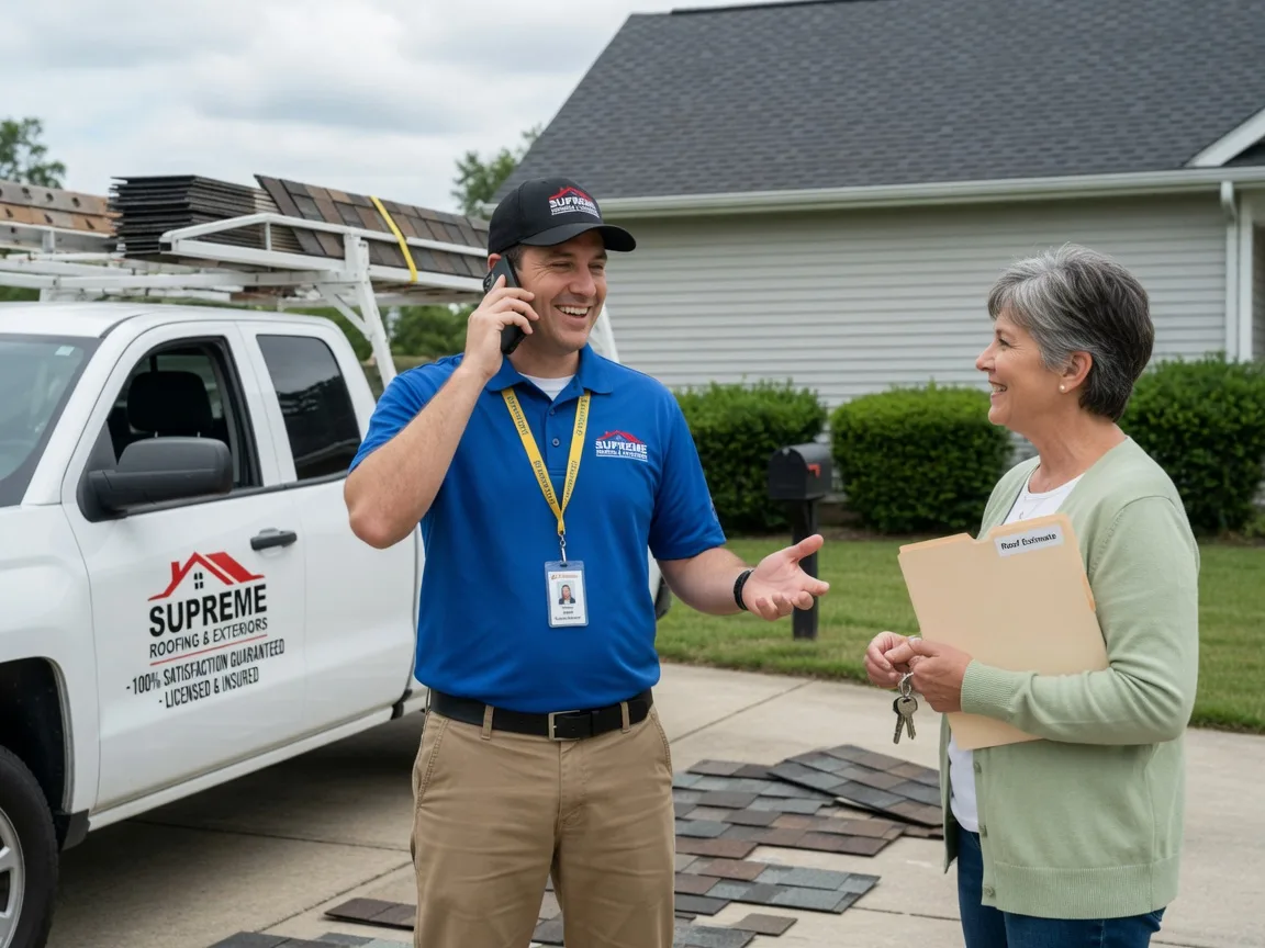 Roof Replacement Strang, OK FAQs